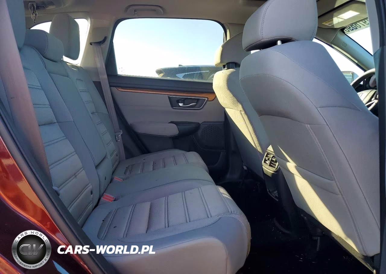 2017 Honda Cr-V Ex VIN:2HKRW2H56HH633697 - 11