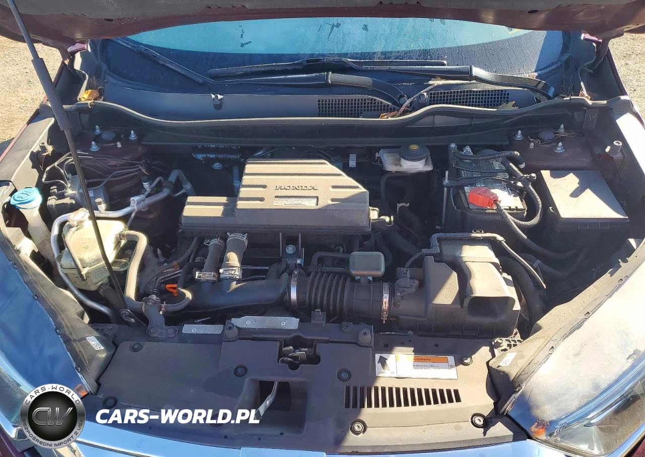 2017 Honda Cr-V Ex VIN:2HKRW2H56HH633697 - 12
