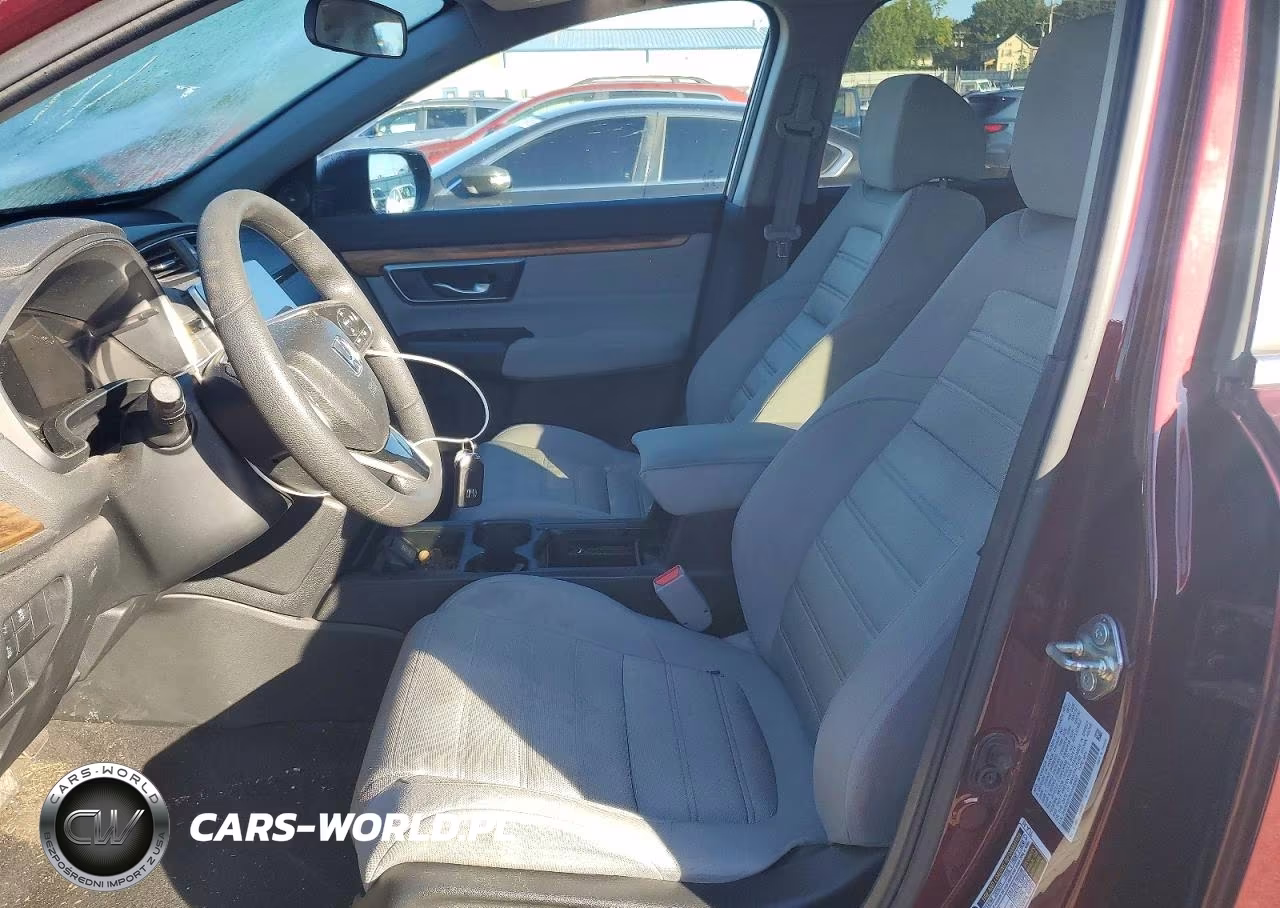 2017 Honda Cr-V Ex VIN:2HKRW2H56HH633697 - 7