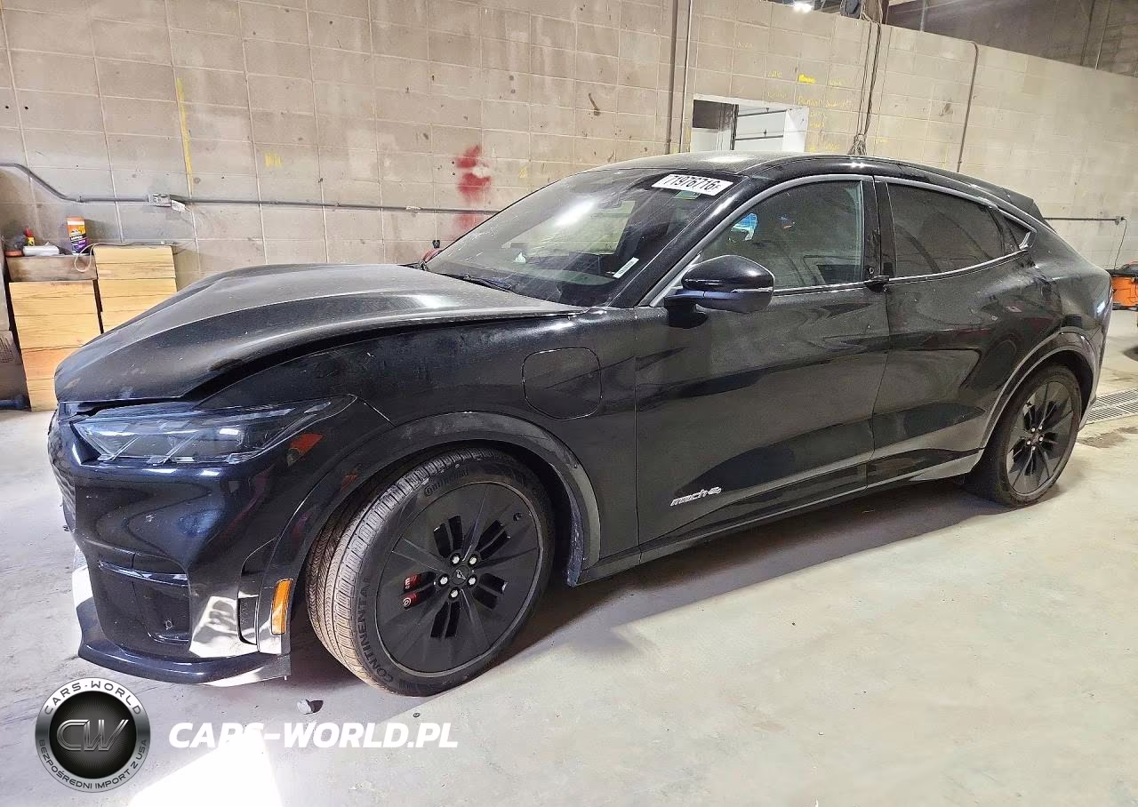 2025 Ford Mustang Mach-E Gt – zdjęcie 1 z 13