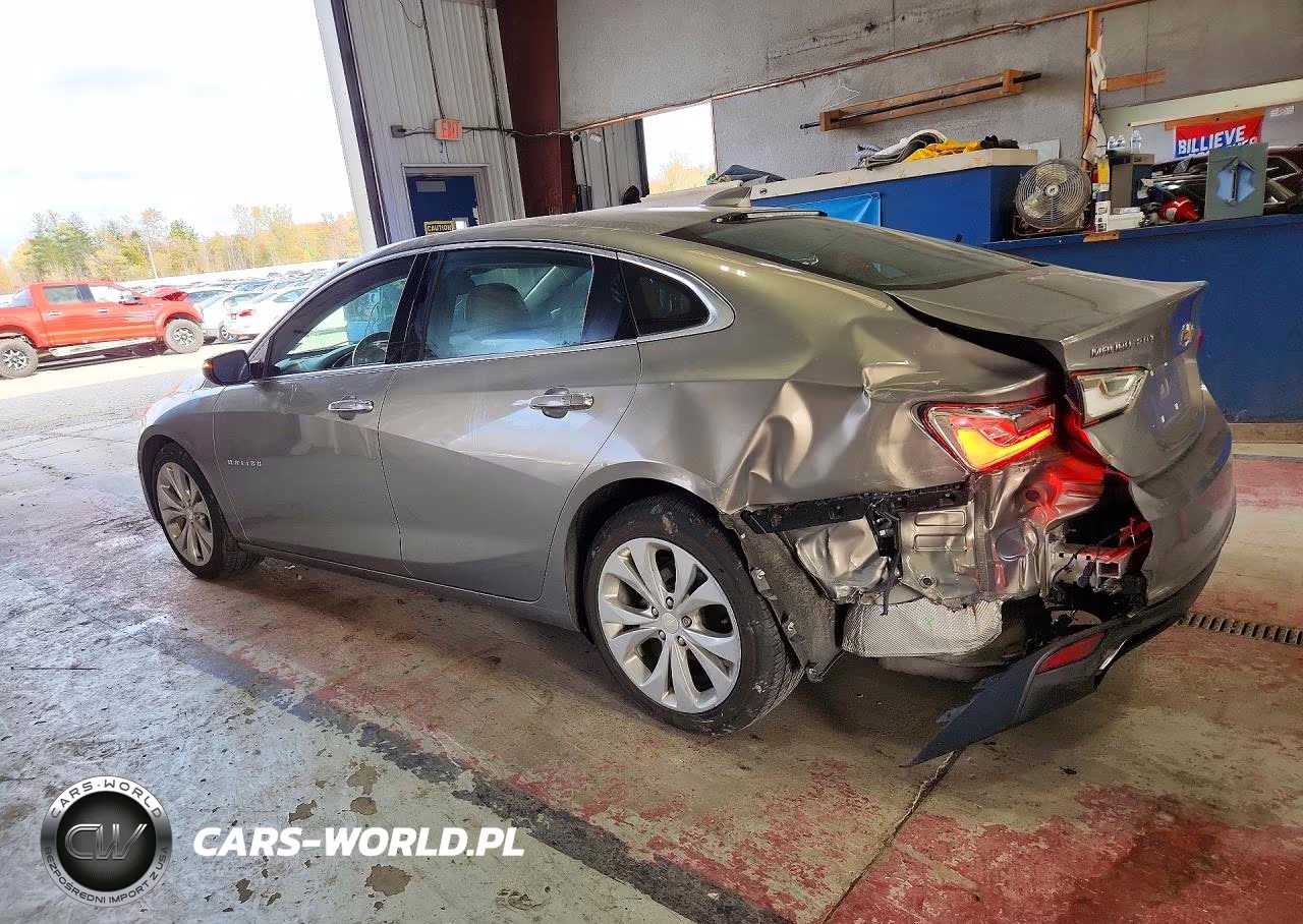 2017 Chevrolet Malibu Premier VIN:1G1ZH5SX6HF152499 - 2