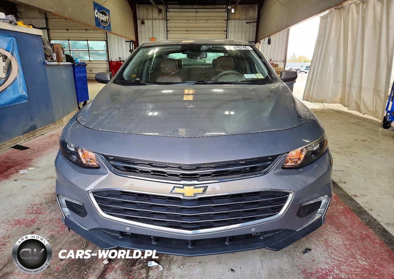 2017 Chevrolet Malibu Premier VIN:1G1ZH5SX6HF152499 - 5