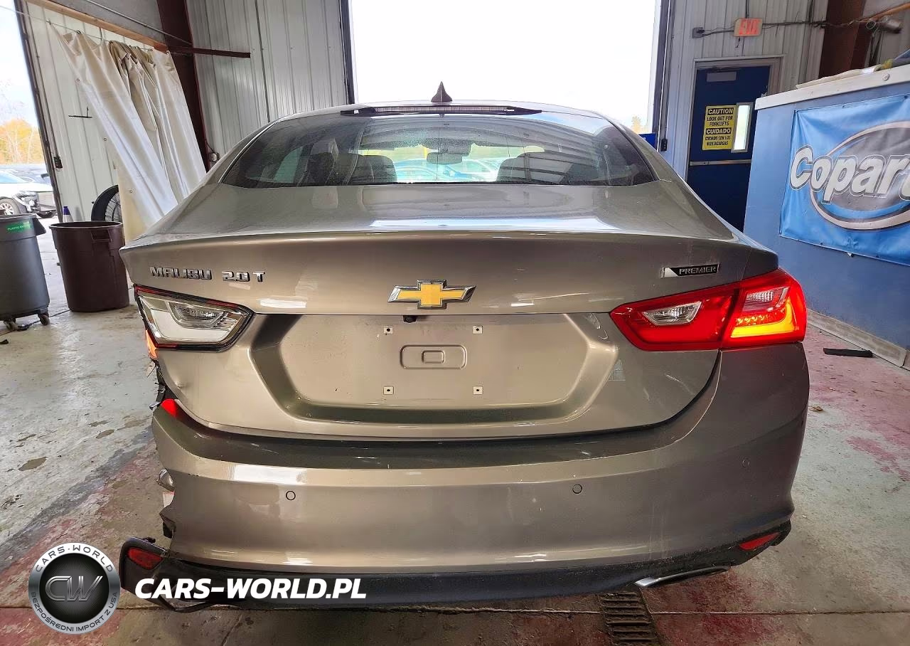 2017 Chevrolet Malibu Premier VIN:1G1ZH5SX6HF152499 - 6