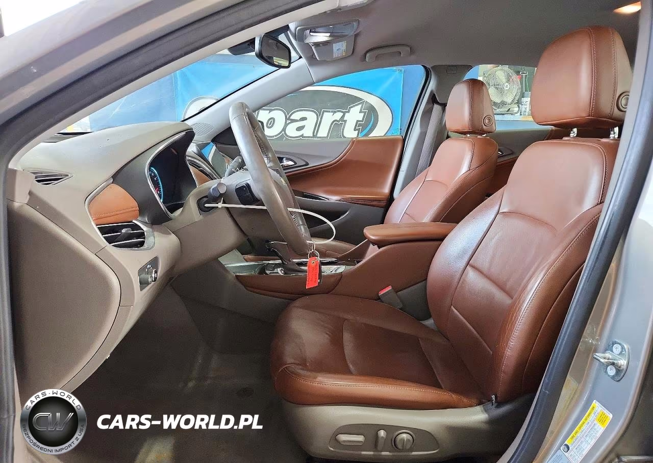 2017 Chevrolet Malibu Premier VIN:1G1ZH5SX6HF152499 - 7