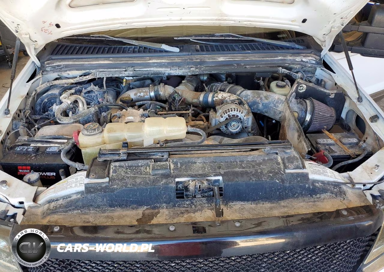 2001 Ford Excursion Limited VIN:1FMNU42F71EA48596 - 12