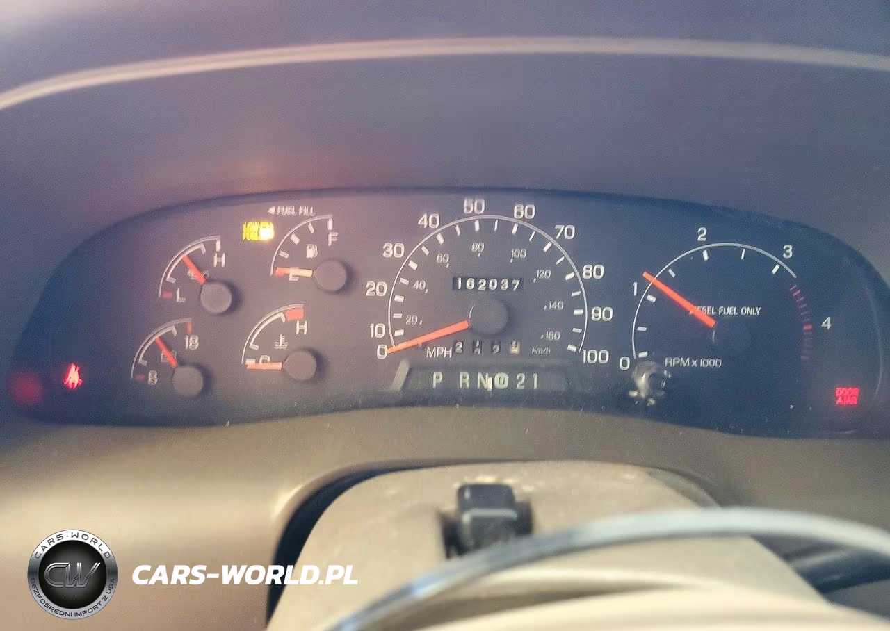 2001 Ford Excursion Limited VIN:1FMNU42F71EA48596 - 9