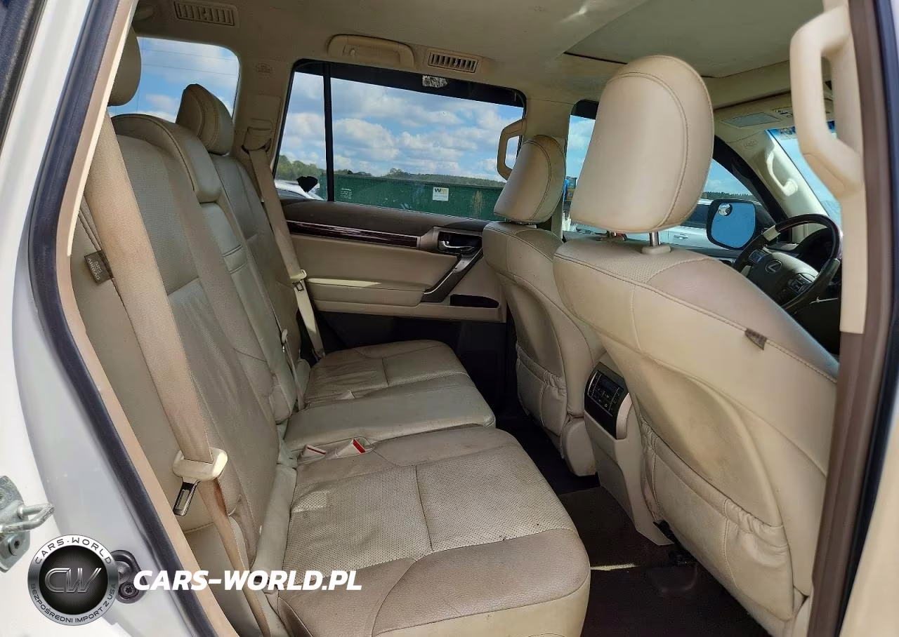 2015 Lexus Gx 460 VIN:JTJBM7FX9F5119667 - 11