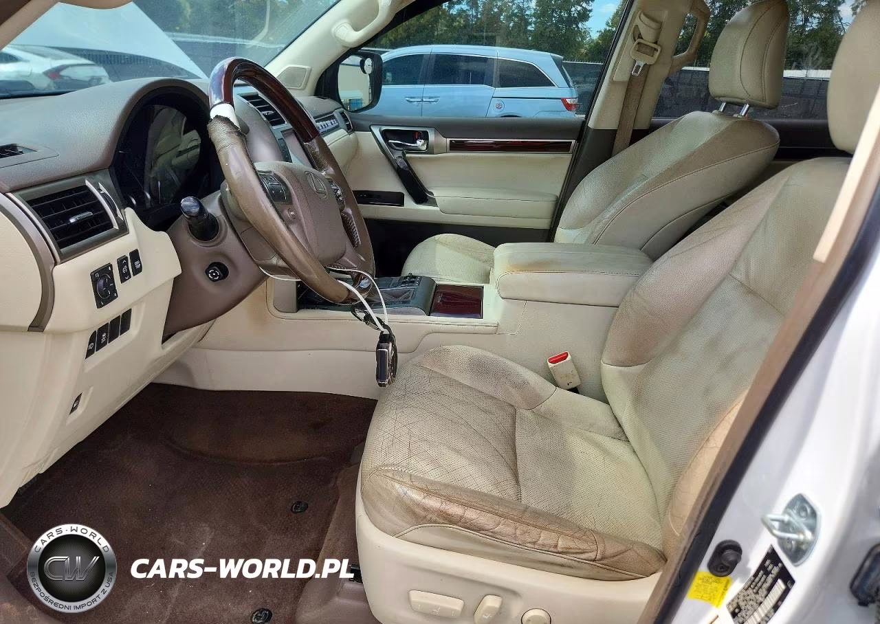 2015 Lexus Gx 460 VIN:JTJBM7FX9F5119667 - 7