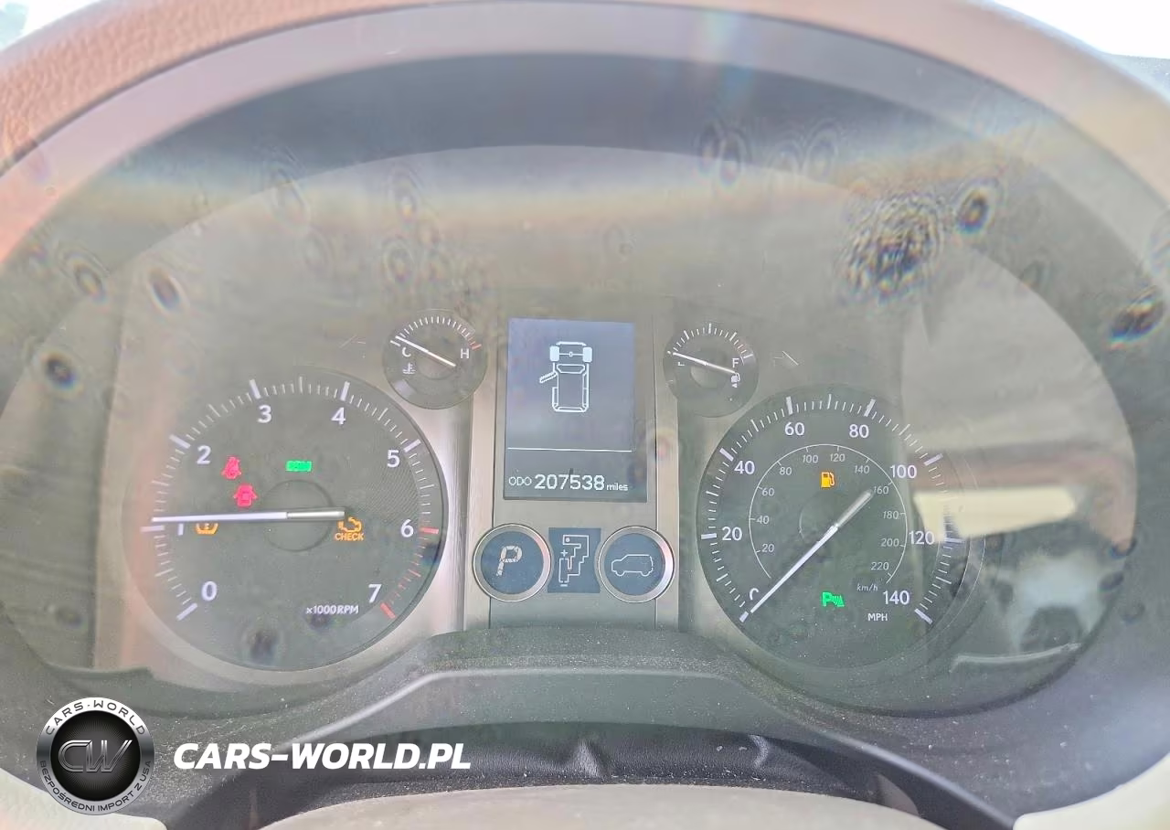 2015 Lexus Gx 460 VIN:JTJBM7FX9F5119667 - 9