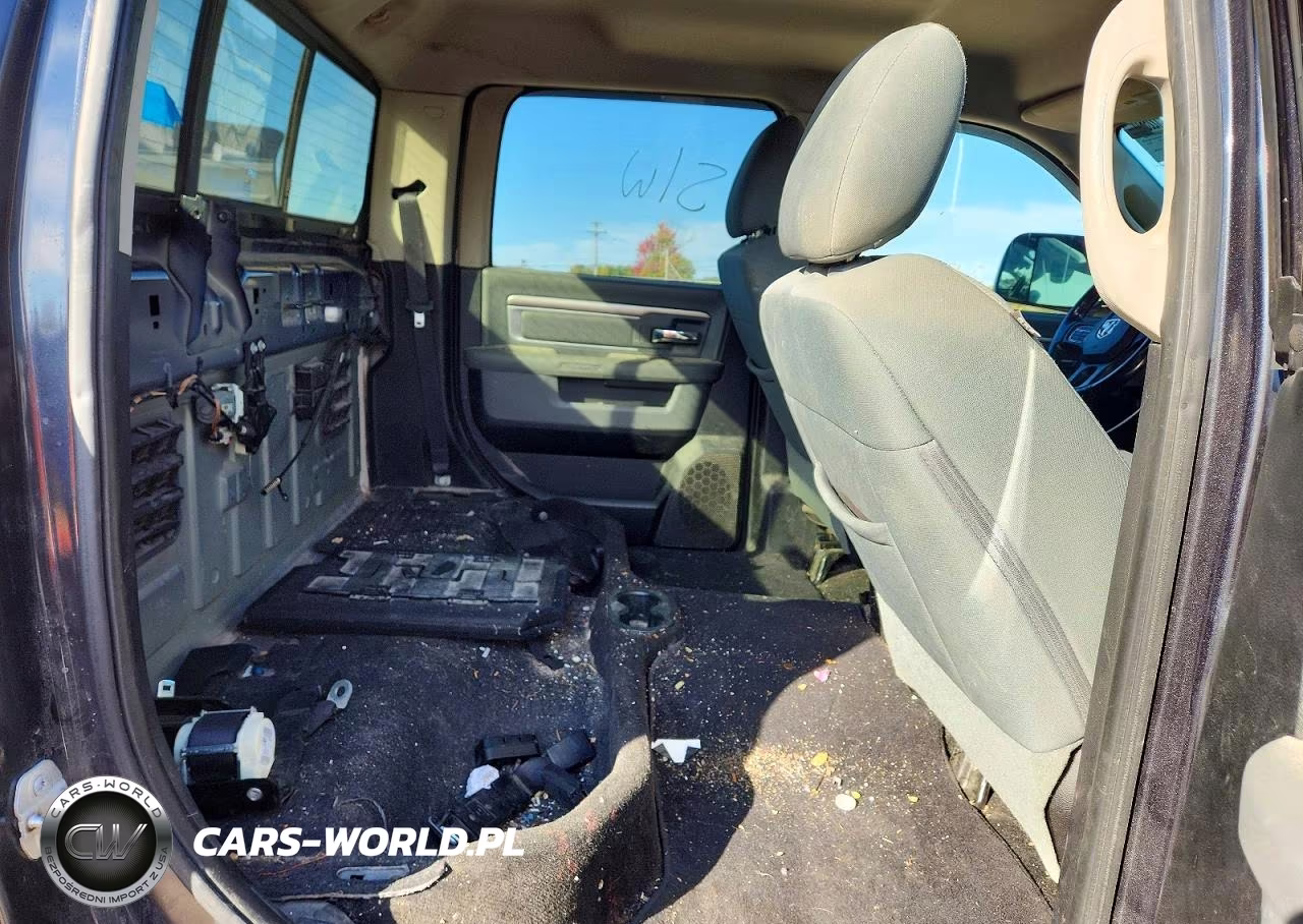 2016 Ram 1500 Slt VIN:1C6RR7LM3GS206438 - 10