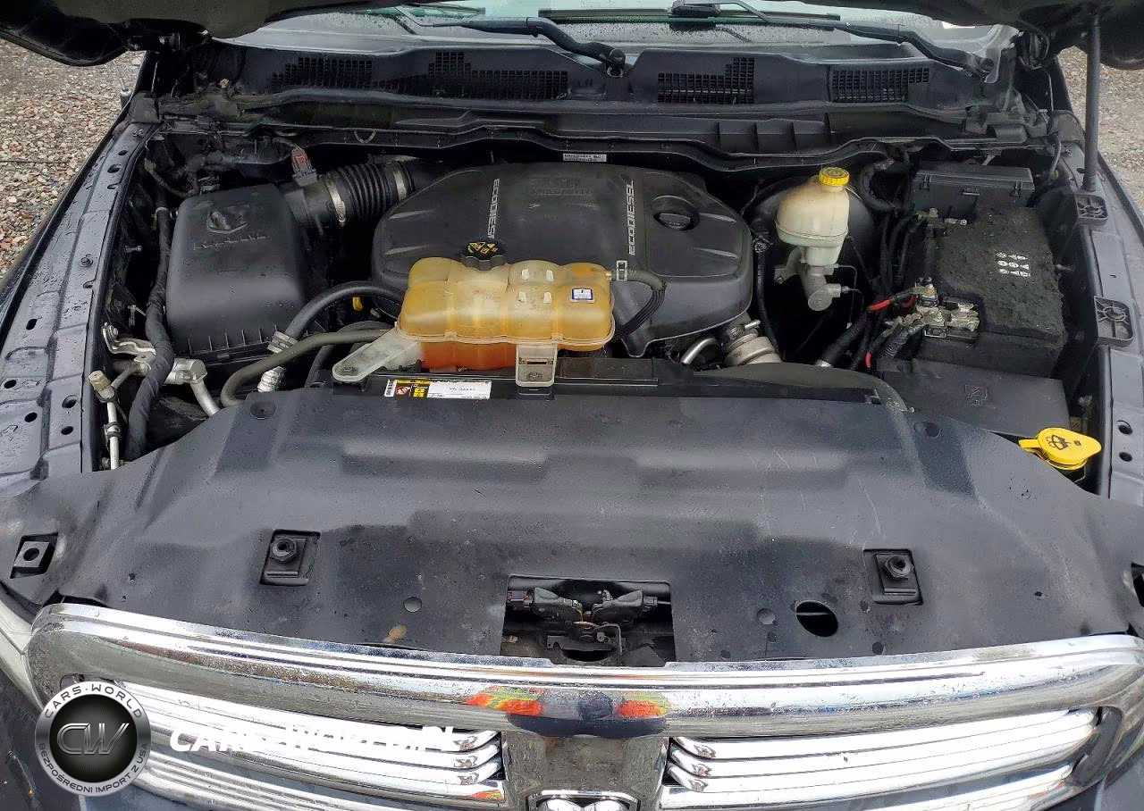 2016 Ram 1500 Slt VIN:1C6RR7LM3GS206438 - 11