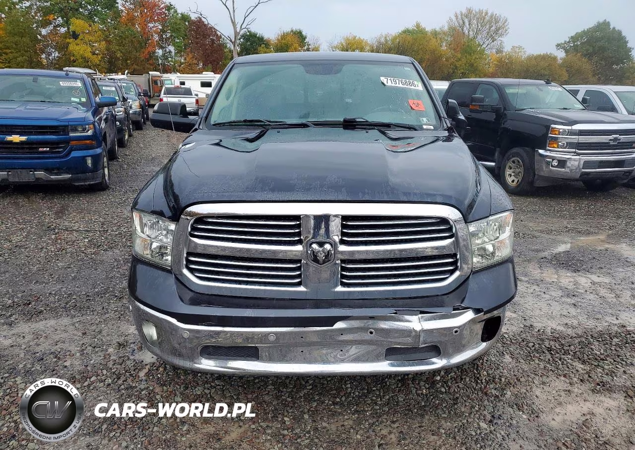 2016 Ram 1500 Slt VIN:1C6RR7LM3GS206438 - 5