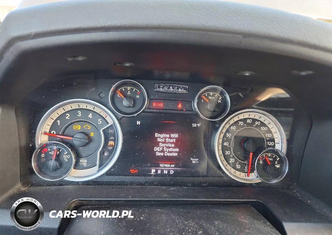 2016 Ram 1500 Slt VIN:1C6RR7LM3GS206438 - 9