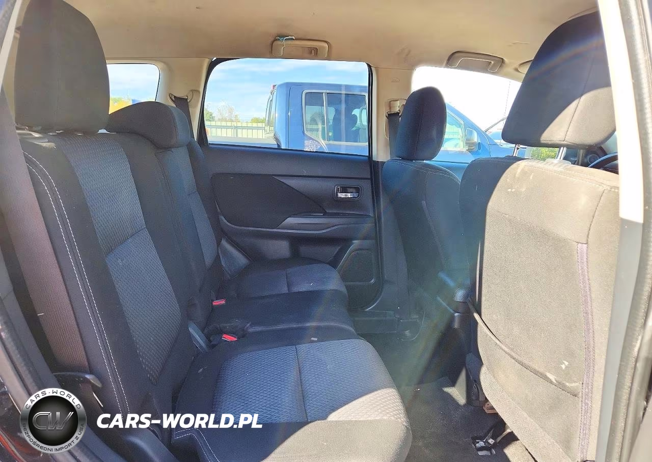 2016 Mitsubishi Outlander Se VIN:JA4AZ3A37GZ017687 - 11