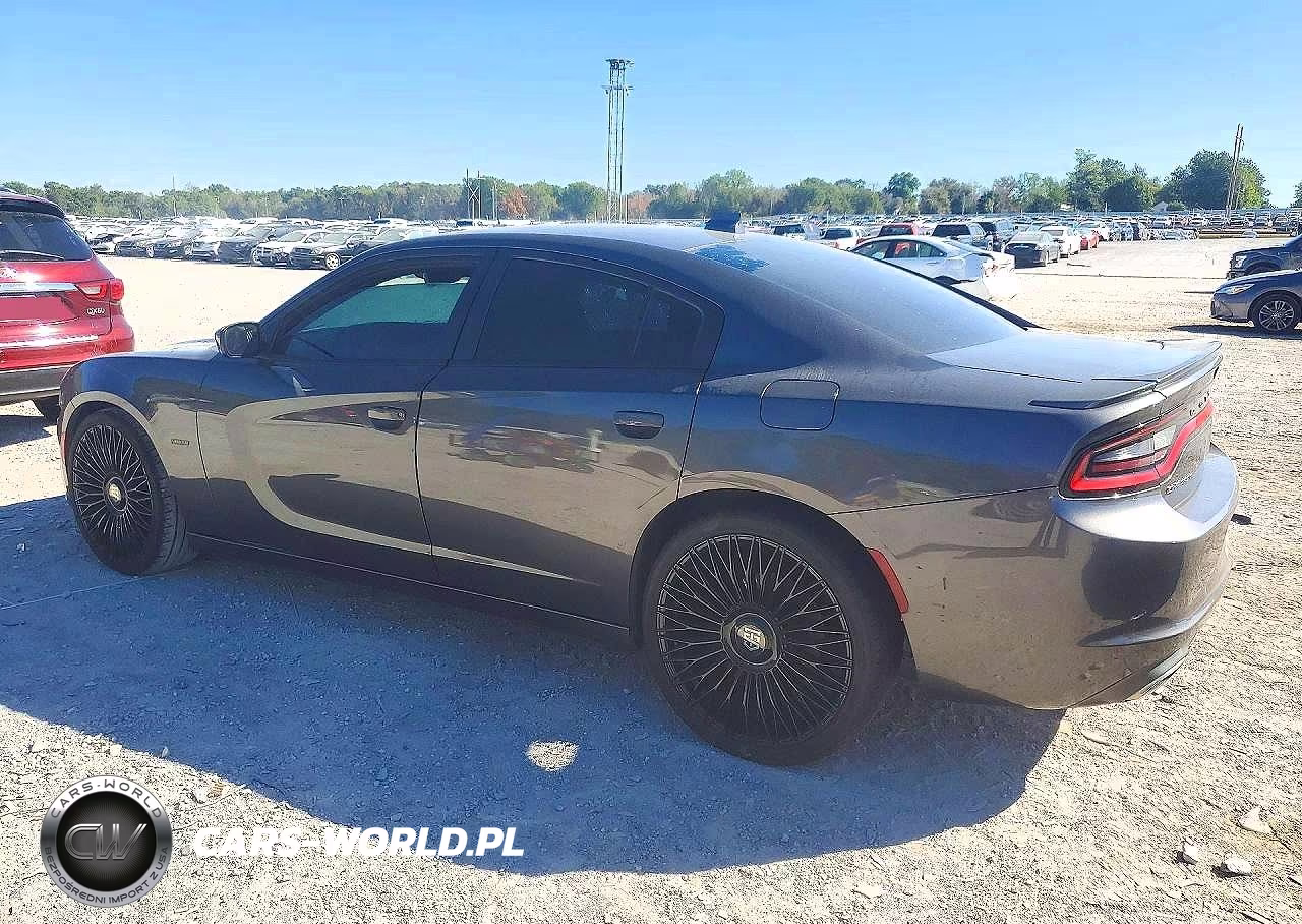 2015 Dodge Charger R-T VIN:2C3CDXCT0FH896017 - 2