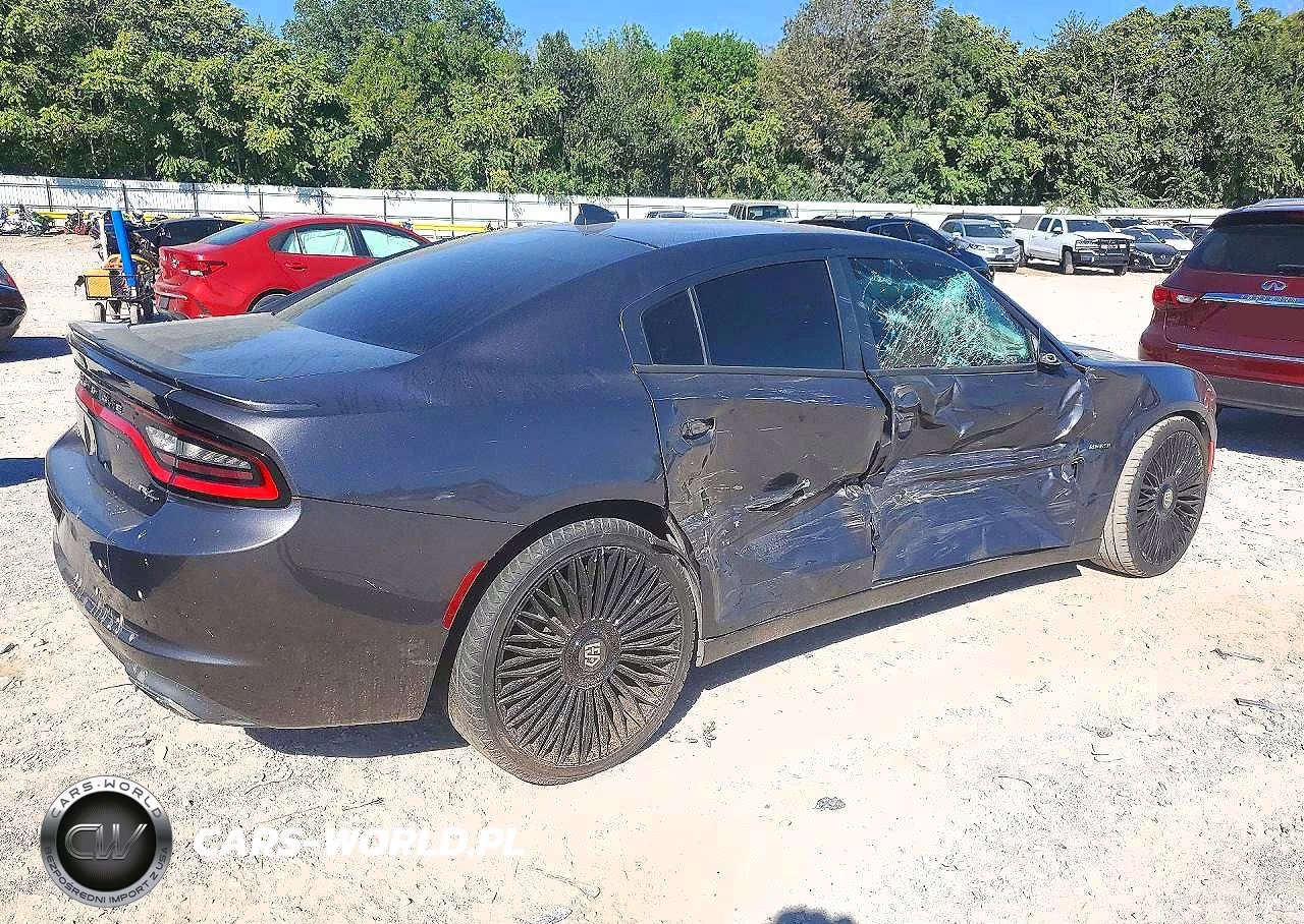 2015 Dodge Charger R-T VIN:2C3CDXCT0FH896017 - 3