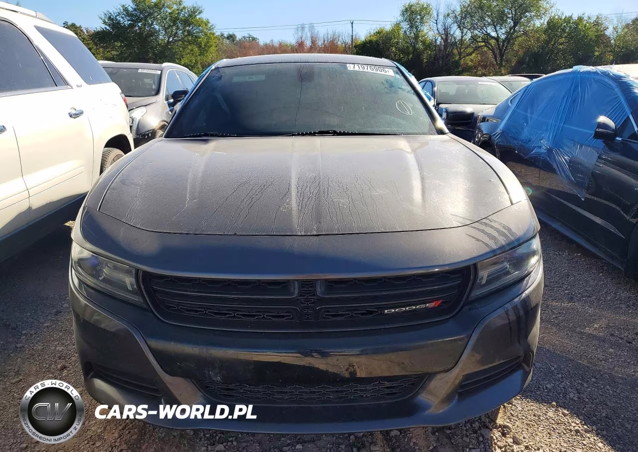 2015 Dodge Charger R-T VIN:2C3CDXCT0FH896017 - 5