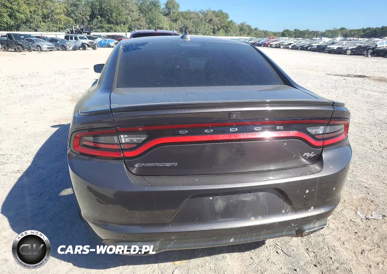 2015 Dodge Charger R-T VIN:2C3CDXCT0FH896017 - 6
