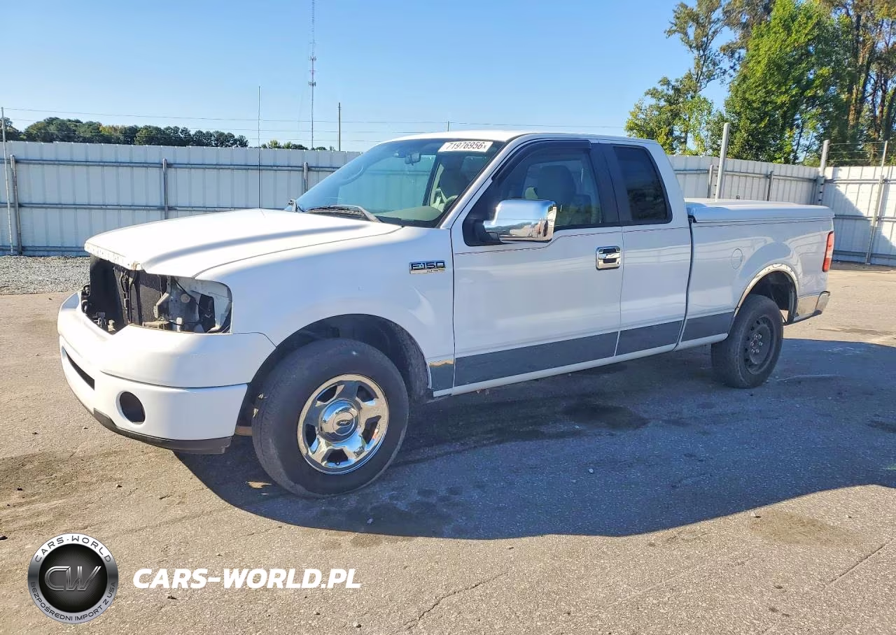2008 Ford F150 – zdjęcie 1 z 12