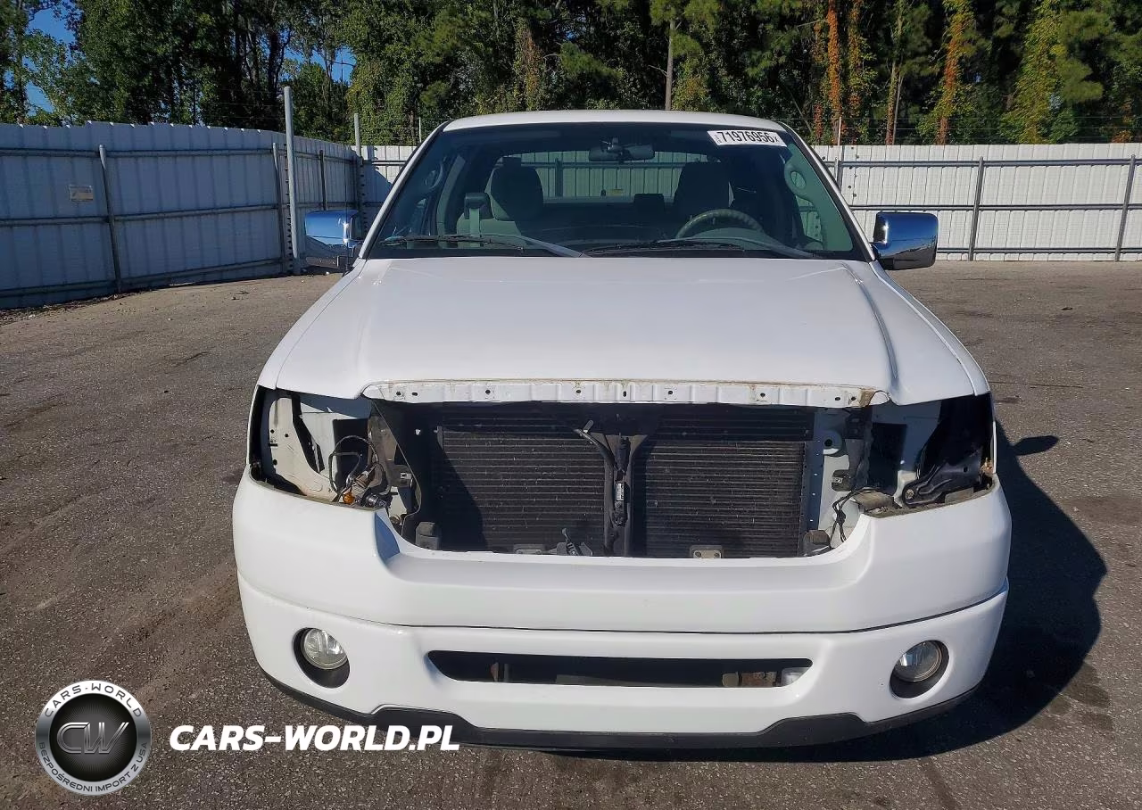 2008 Ford F150 VIN:1FTRX12W88FC08677 - 5