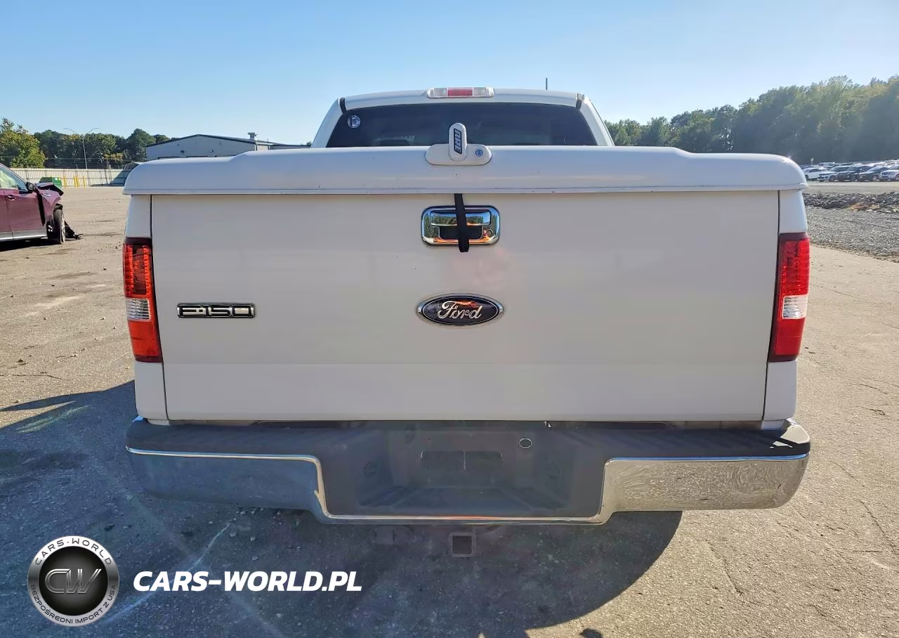 2008 Ford F150 VIN:1FTRX12W88FC08677 - 6