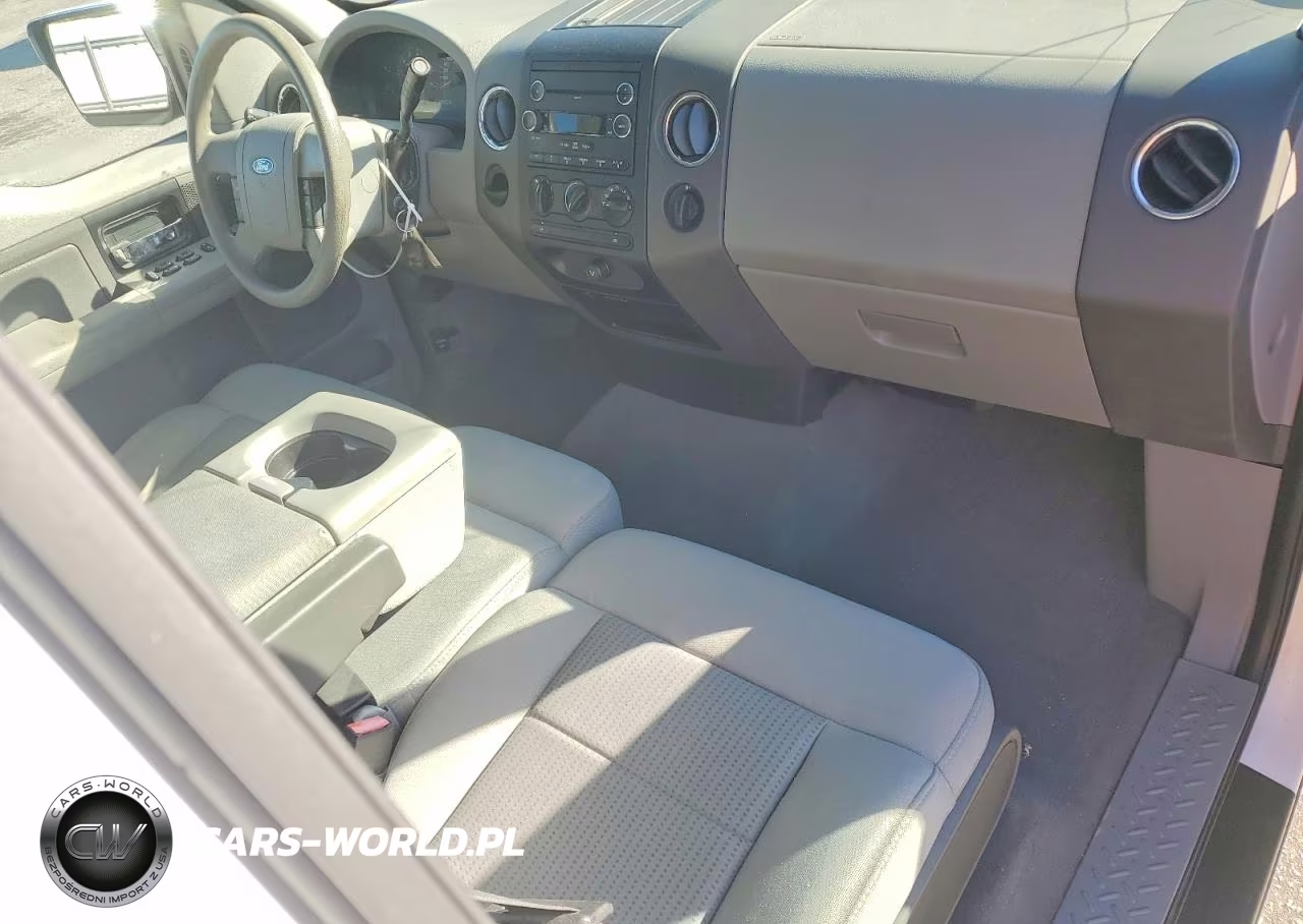 2008 Ford F150 VIN:1FTRX12W88FC08677 - 8