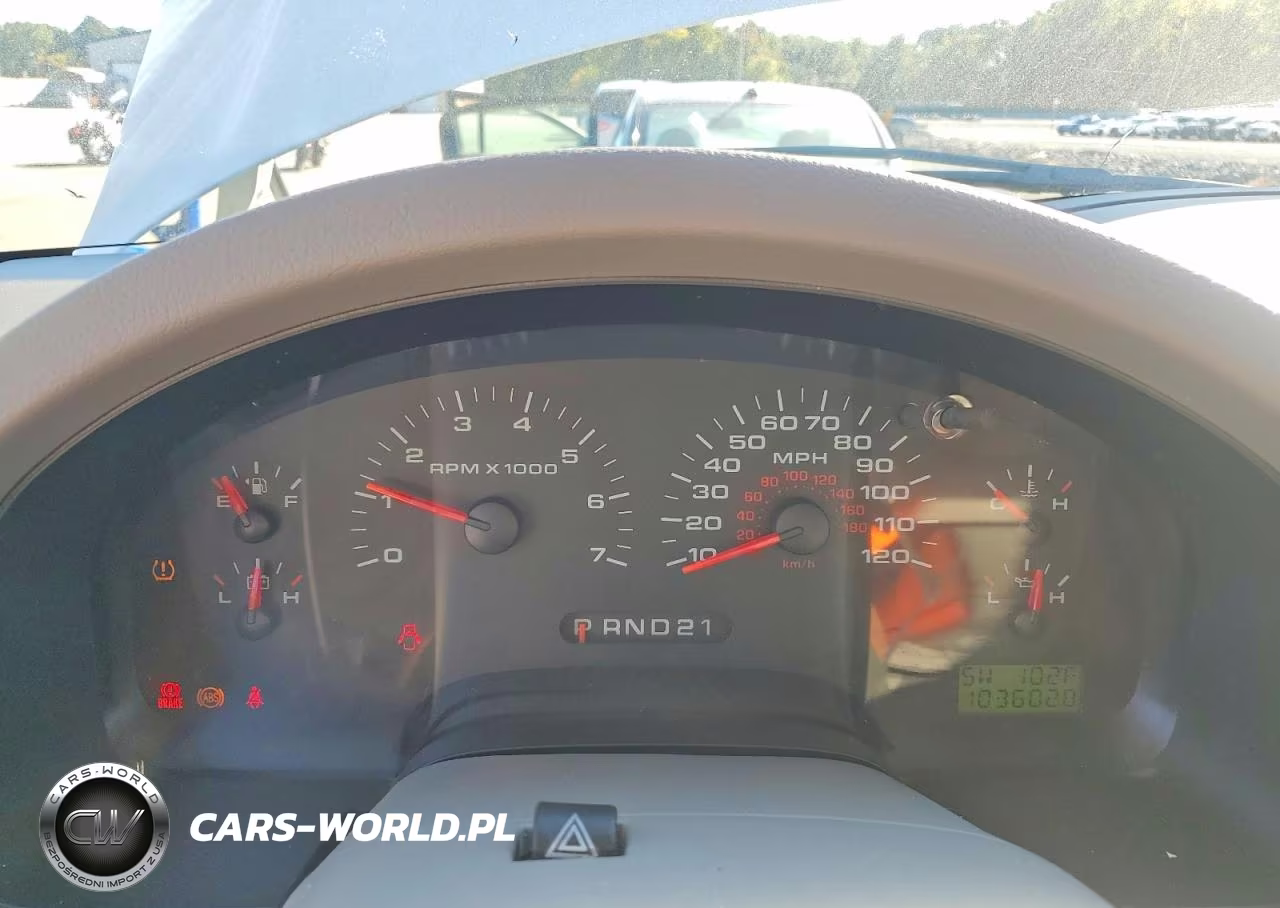 2008 Ford F150 VIN:1FTRX12W88FC08677 - 9