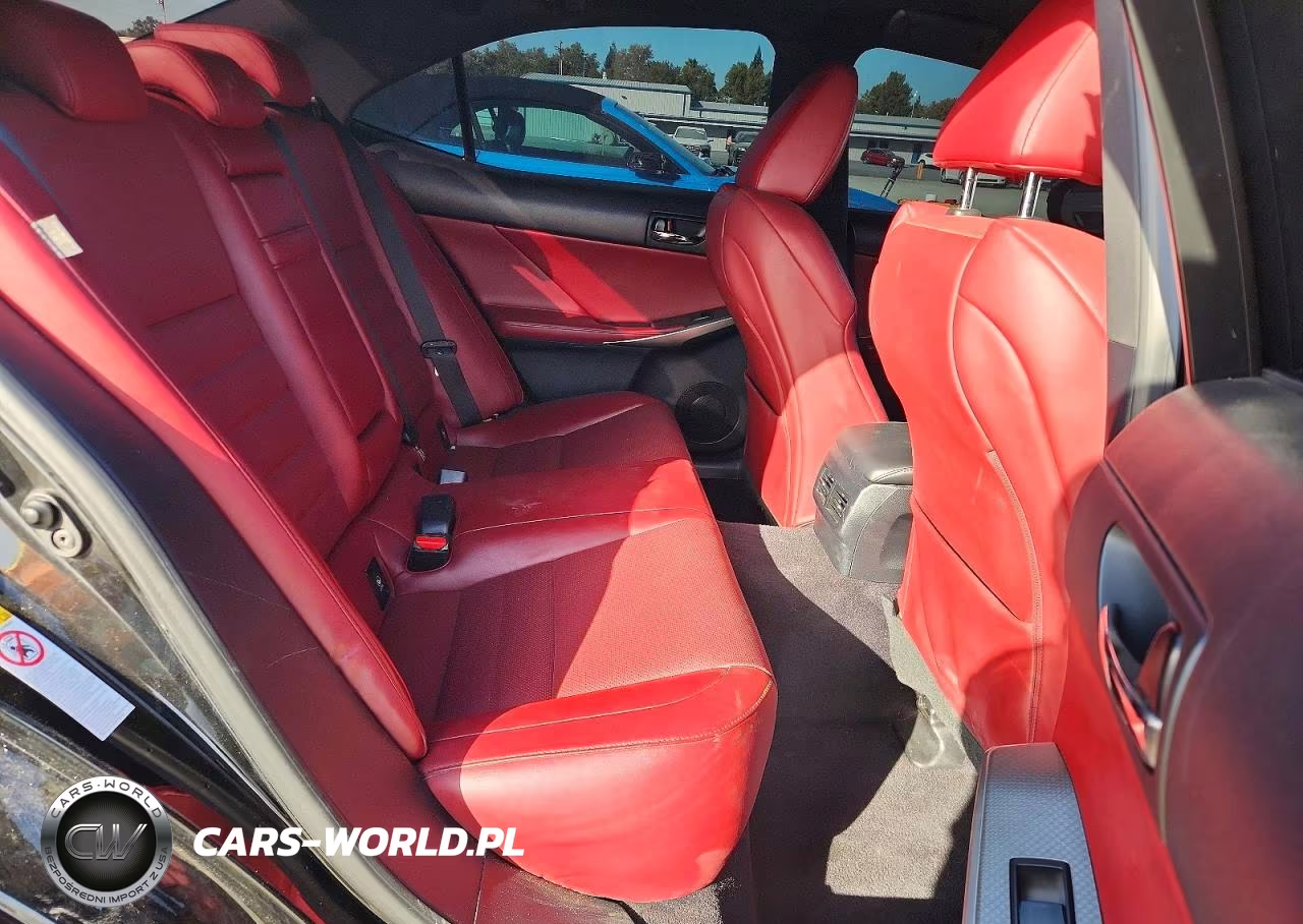 2014 Lexus Is 250 VIN:JTHBF1D26E5041685 - 10