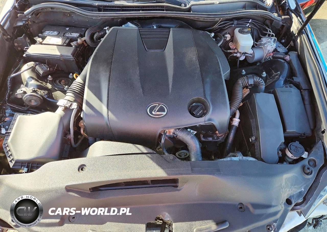 2014 Lexus Is 250 VIN:JTHBF1D26E5041685 - 11