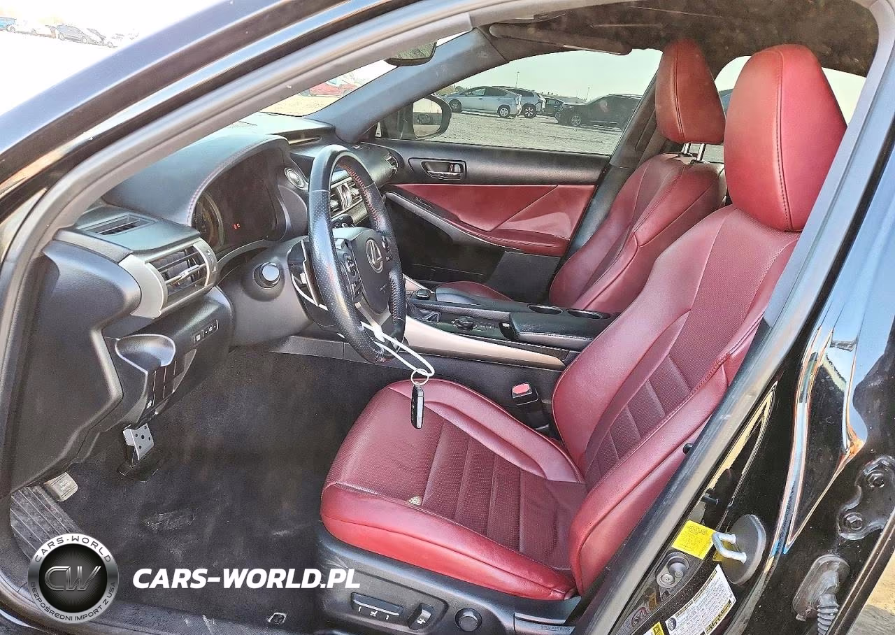 2014 Lexus Is 250 VIN:JTHBF1D26E5041685 - 7