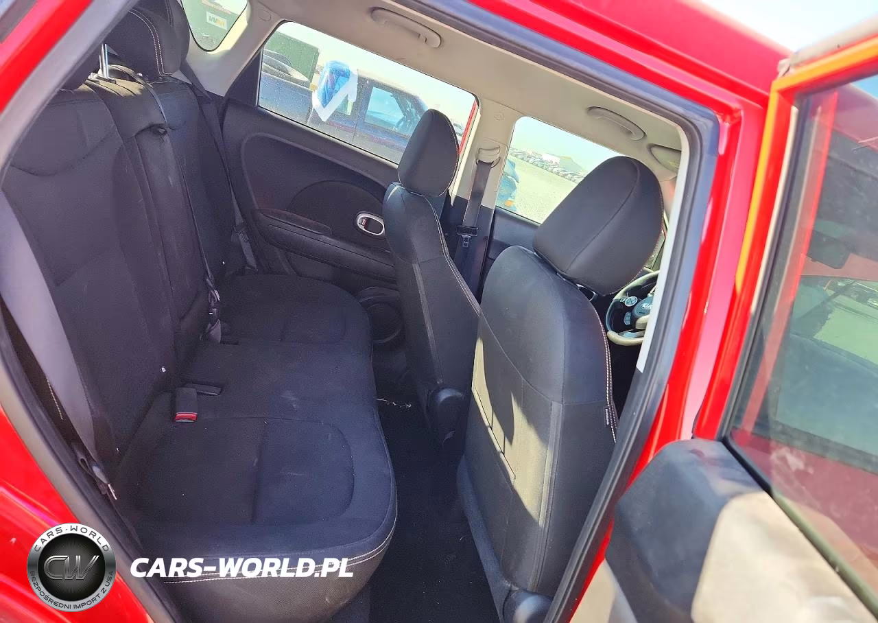 2016 Kia Soul + VIN:KNDJP3A58G7863416 - 10
