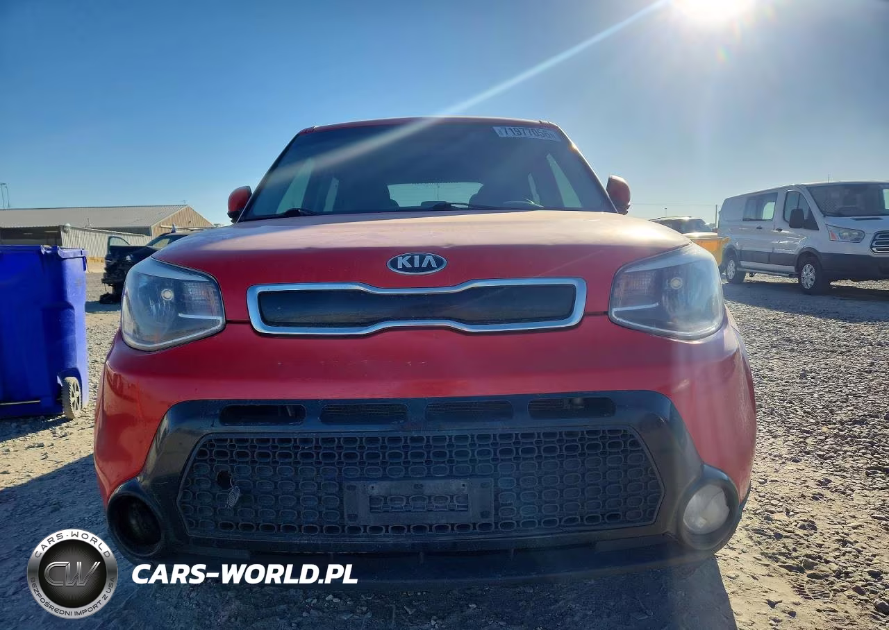 2016 Kia Soul + VIN:KNDJP3A58G7863416 - 5