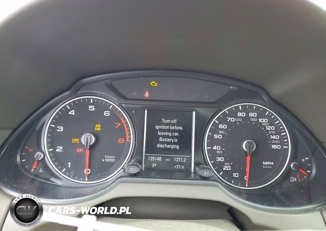 2014 Audi Q5 Premium Plus VIN:WA1DGAFP9EA129633 - 9