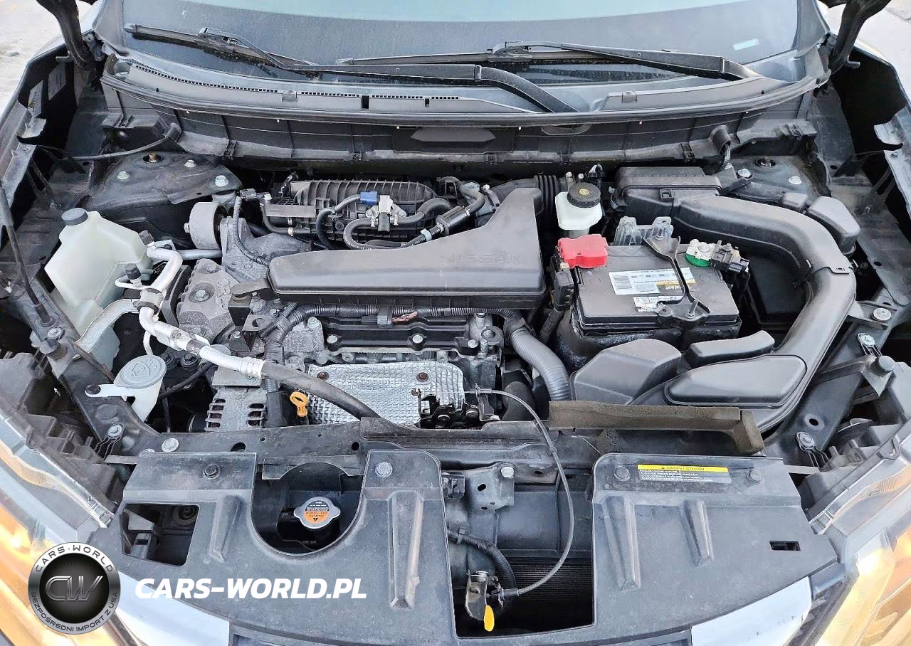 2018 Nissan Rogue S VIN:5N1AT2MV5JC810507 - 12