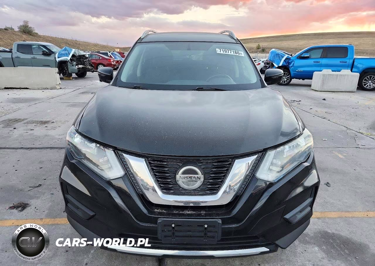 2018 Nissan Rogue S VIN:5N1AT2MV5JC810507 - 5