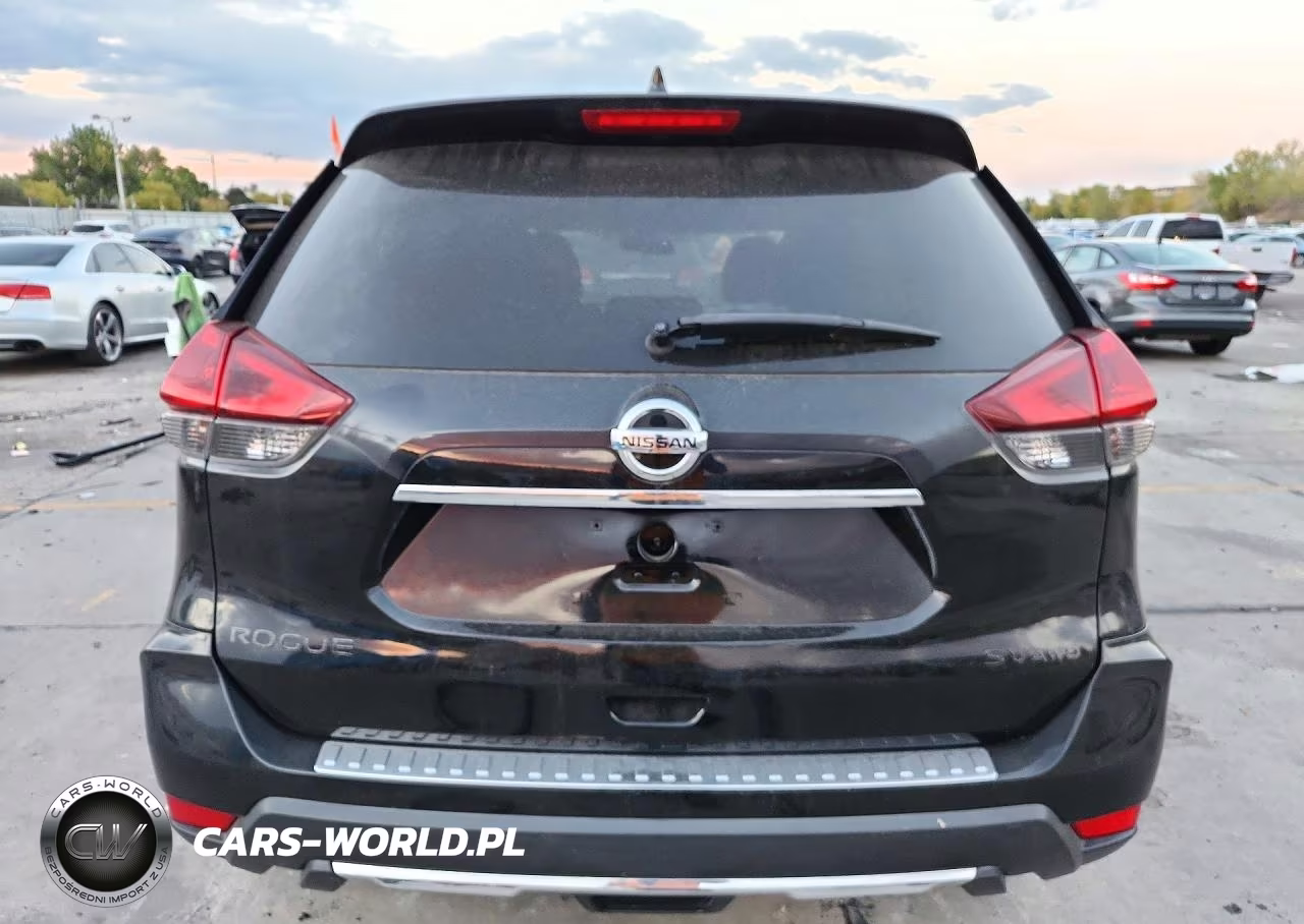 2018 Nissan Rogue S VIN:5N1AT2MV5JC810507 - 6