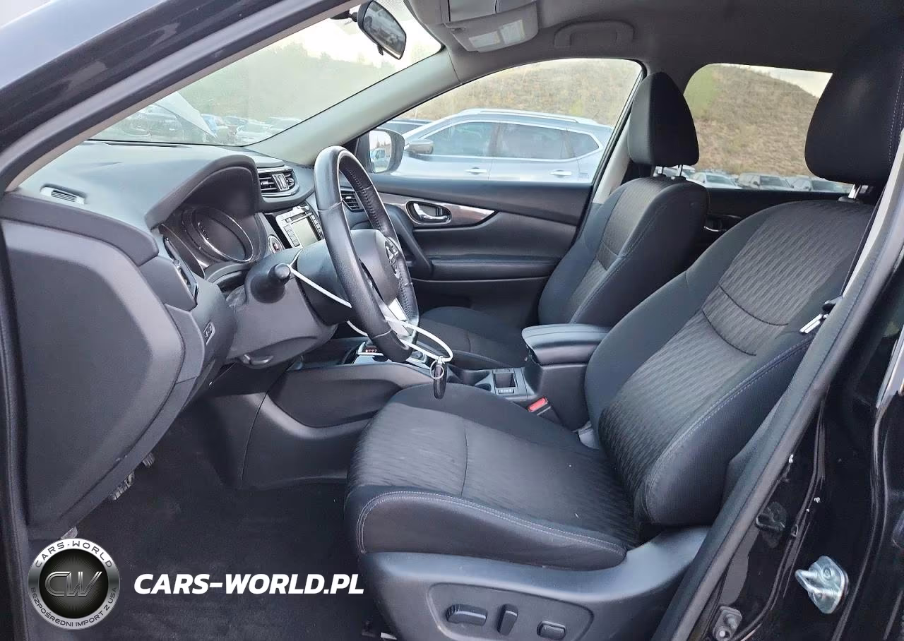 2018 Nissan Rogue S VIN:5N1AT2MV5JC810507 - 7