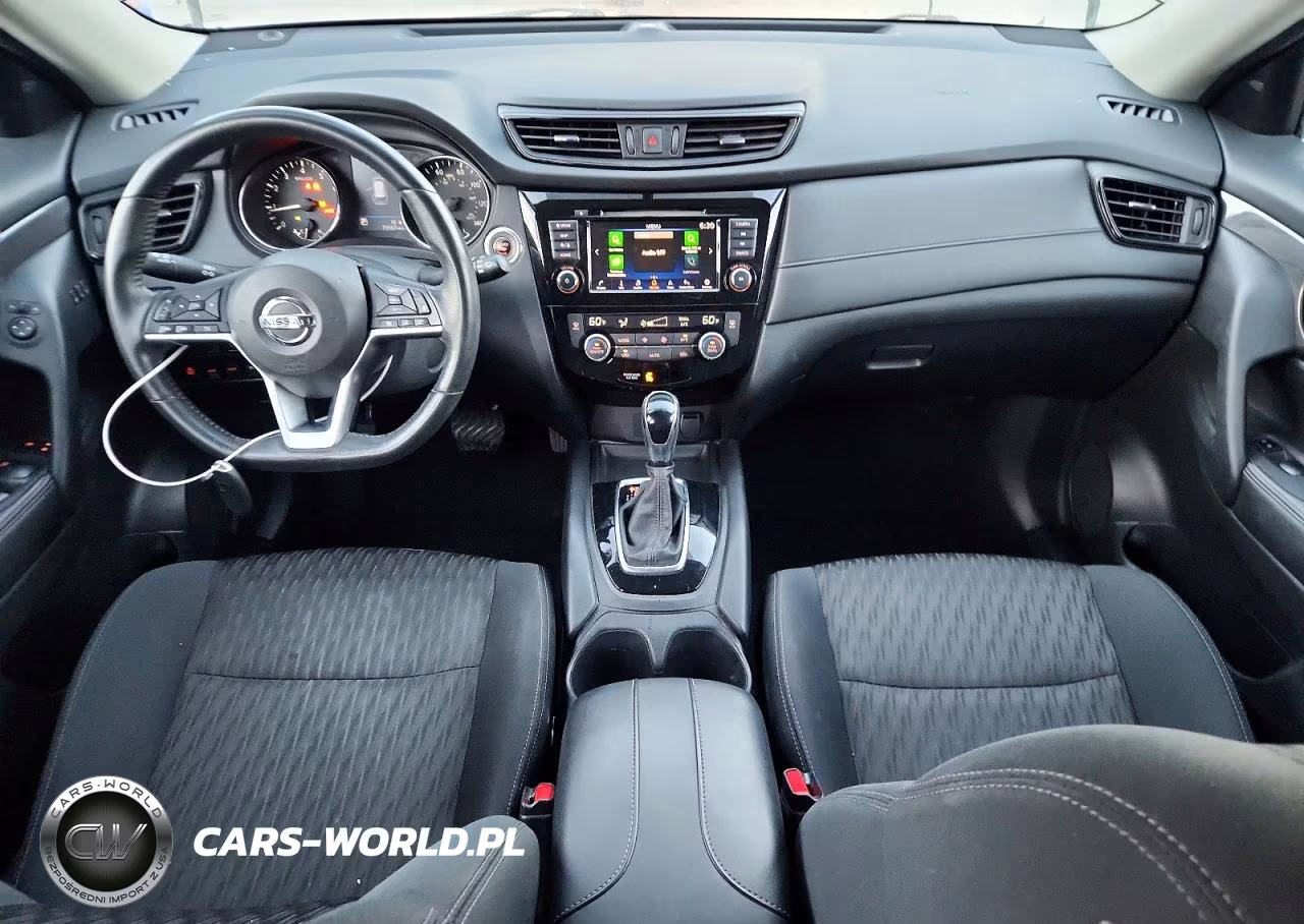 2018 Nissan Rogue S VIN:5N1AT2MV5JC810507 - 8