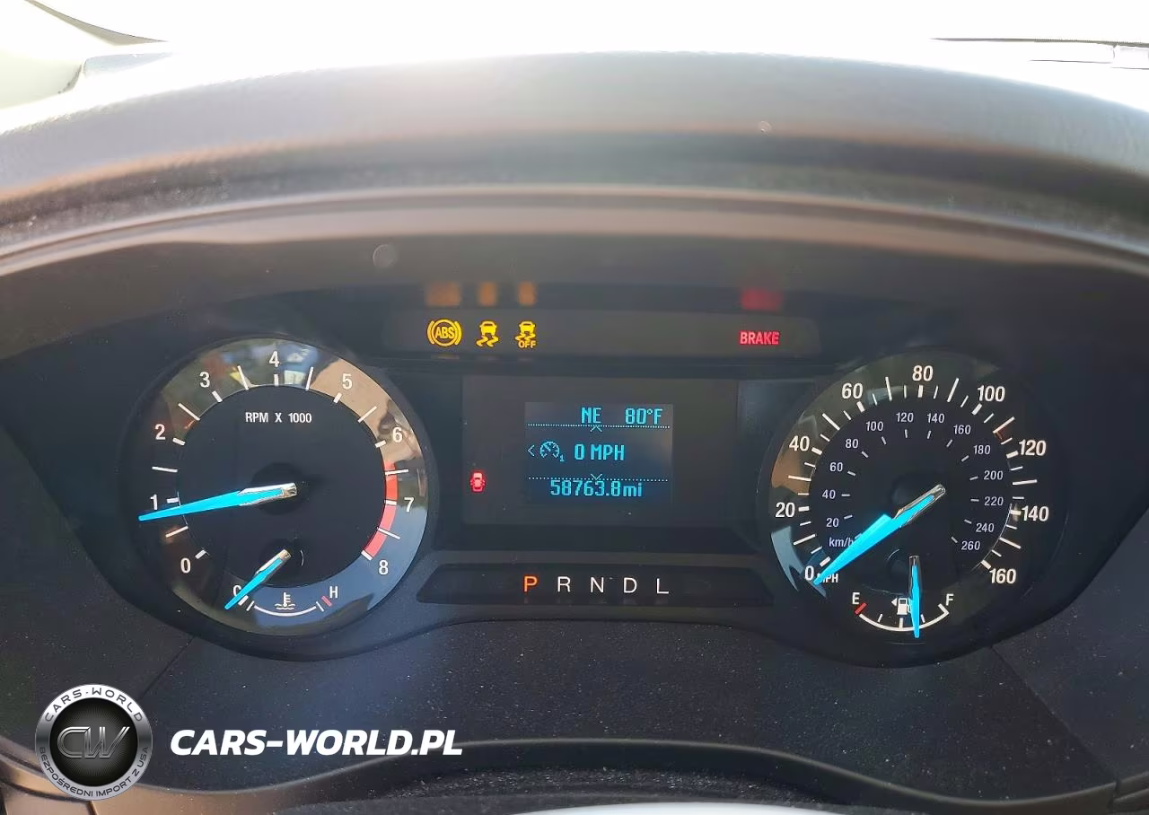 2018 Ford Fusion S VIN:3FA6P0G74JR264998 - 9