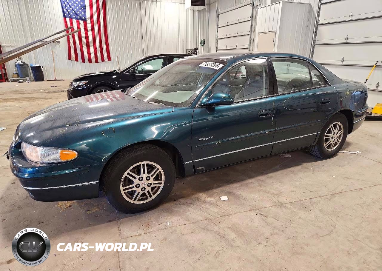 1999 Buick Regal Ls