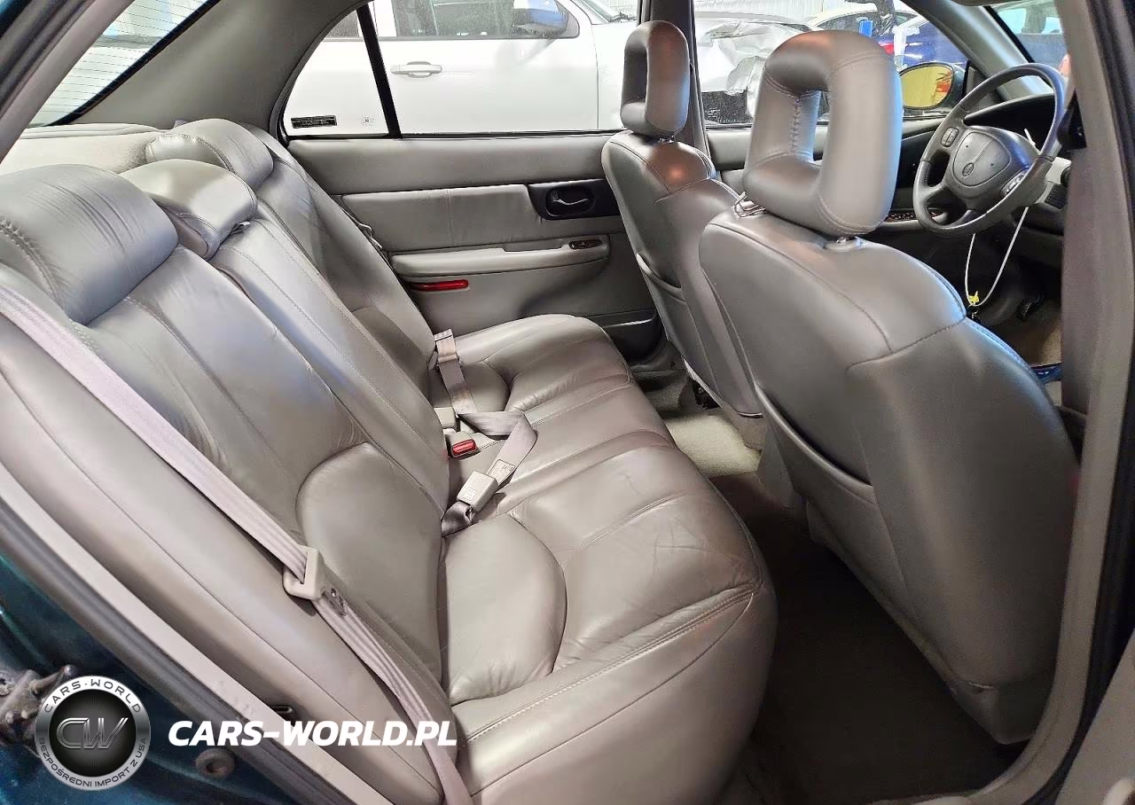 1999 Buick Regal Ls VIN:2G4WB52K9X1517906 - 10