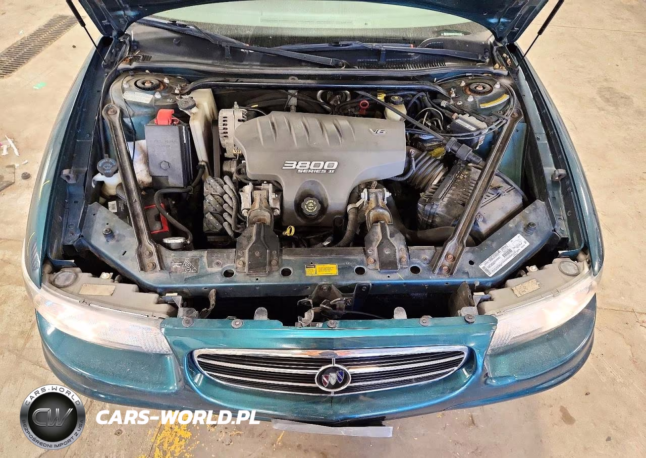 1999 Buick Regal Ls VIN:2G4WB52K9X1517906 - 11