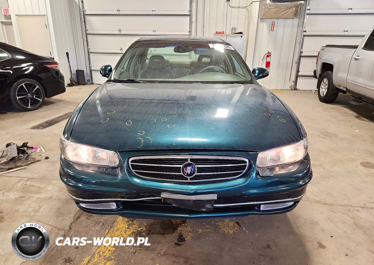 1999 Buick Regal Ls VIN:2G4WB52K9X1517906 - 5