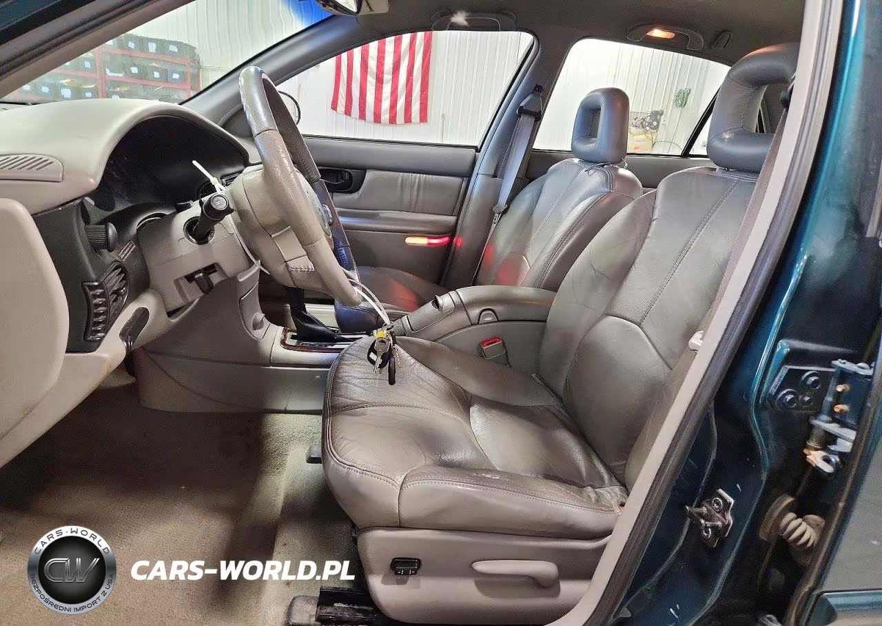 1999 Buick Regal Ls VIN:2G4WB52K9X1517906 - 7