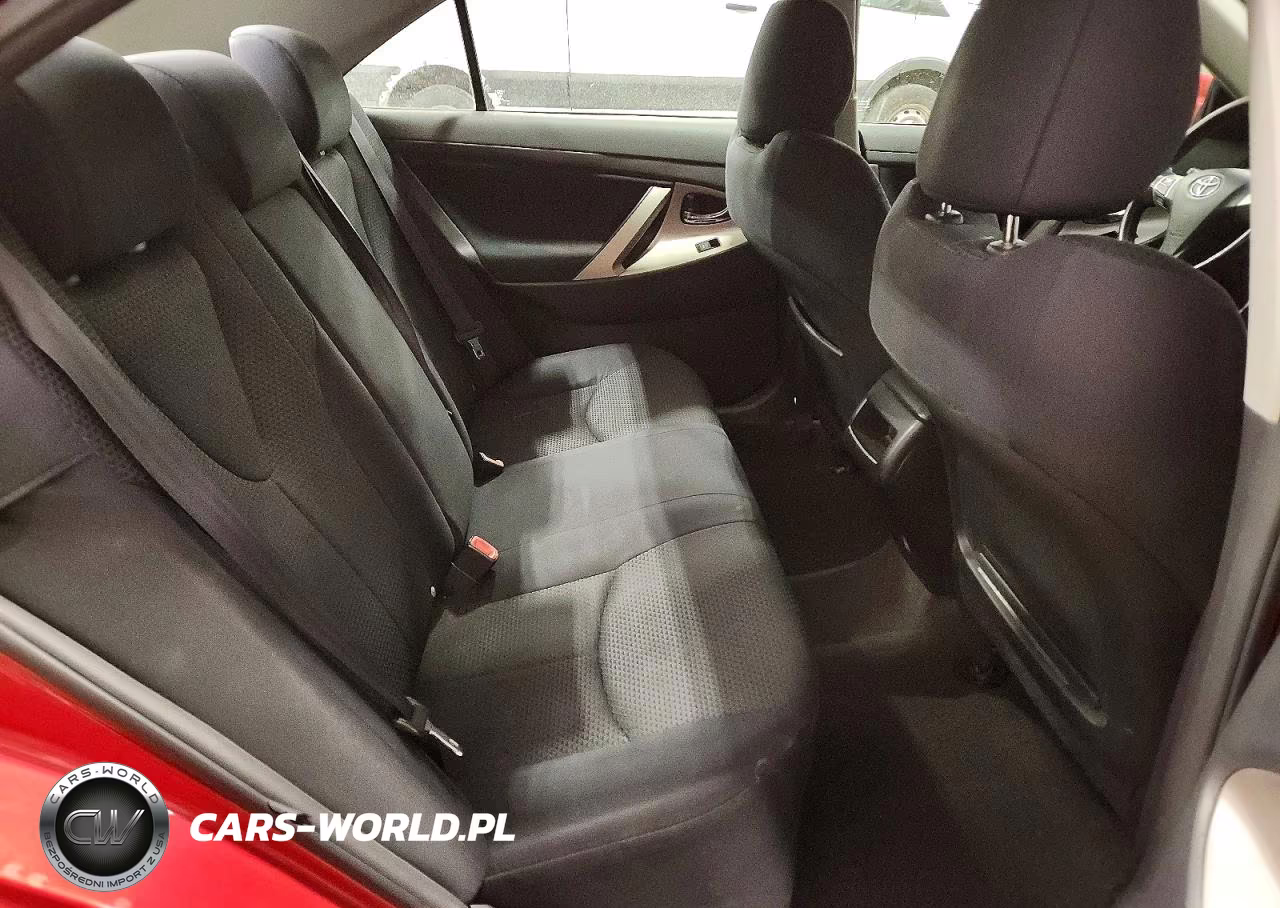 2010 Toyota Camry Se VIN:4T1BF3EK0AU517906 - 10