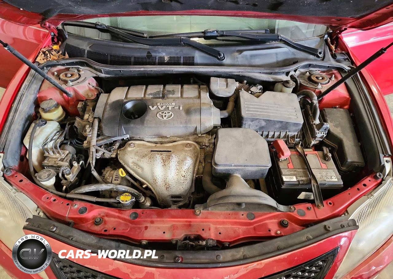 2010 Toyota Camry Se VIN:4T1BF3EK0AU517906 - 11