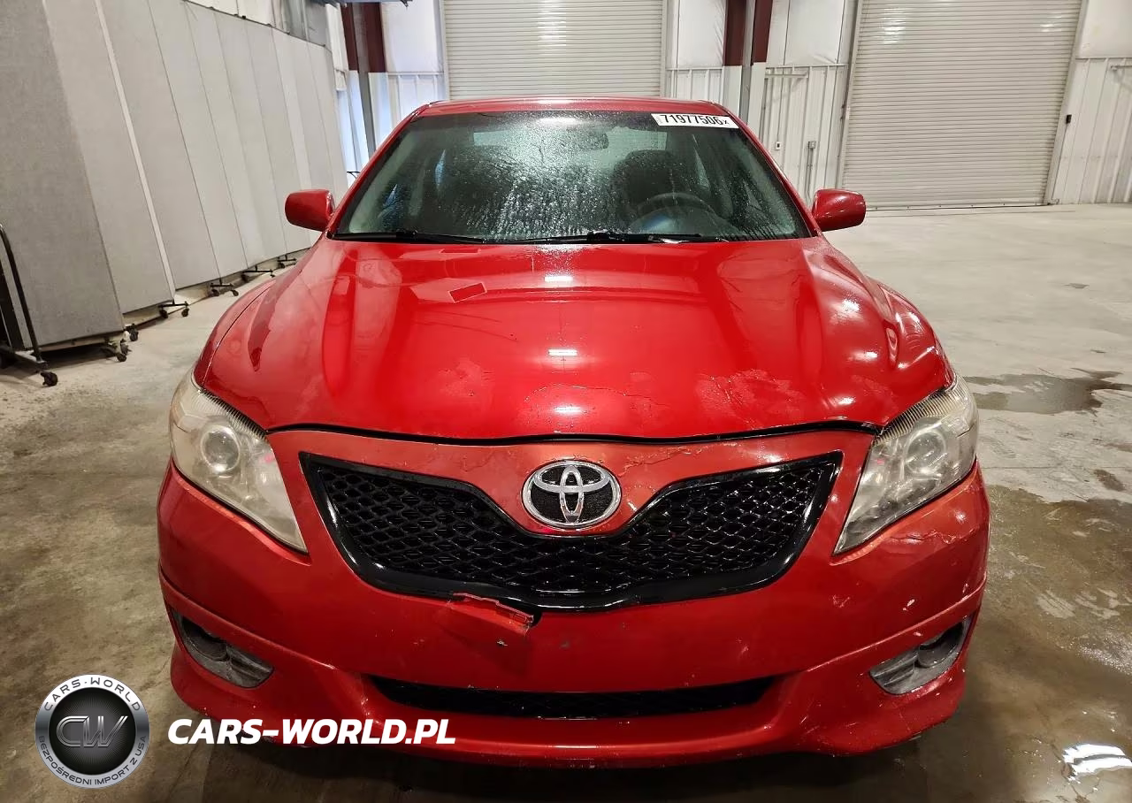 2010 Toyota Camry Se VIN:4T1BF3EK0AU517906 - 5