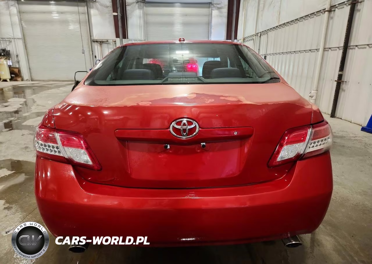 2010 Toyota Camry Se VIN:4T1BF3EK0AU517906 - 6