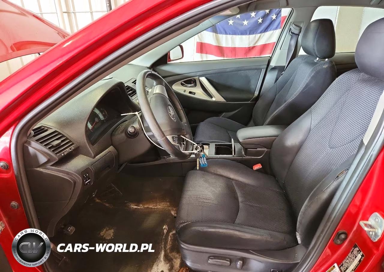 2010 Toyota Camry Se VIN:4T1BF3EK0AU517906 - 7