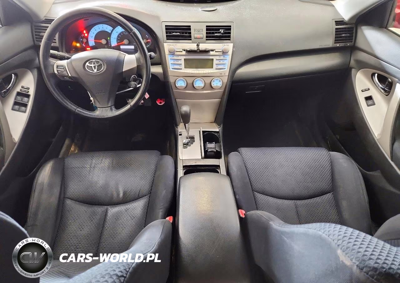 2010 Toyota Camry Se VIN:4T1BF3EK0AU517906 - 8